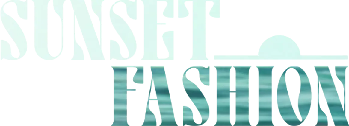 sunset fashion logo